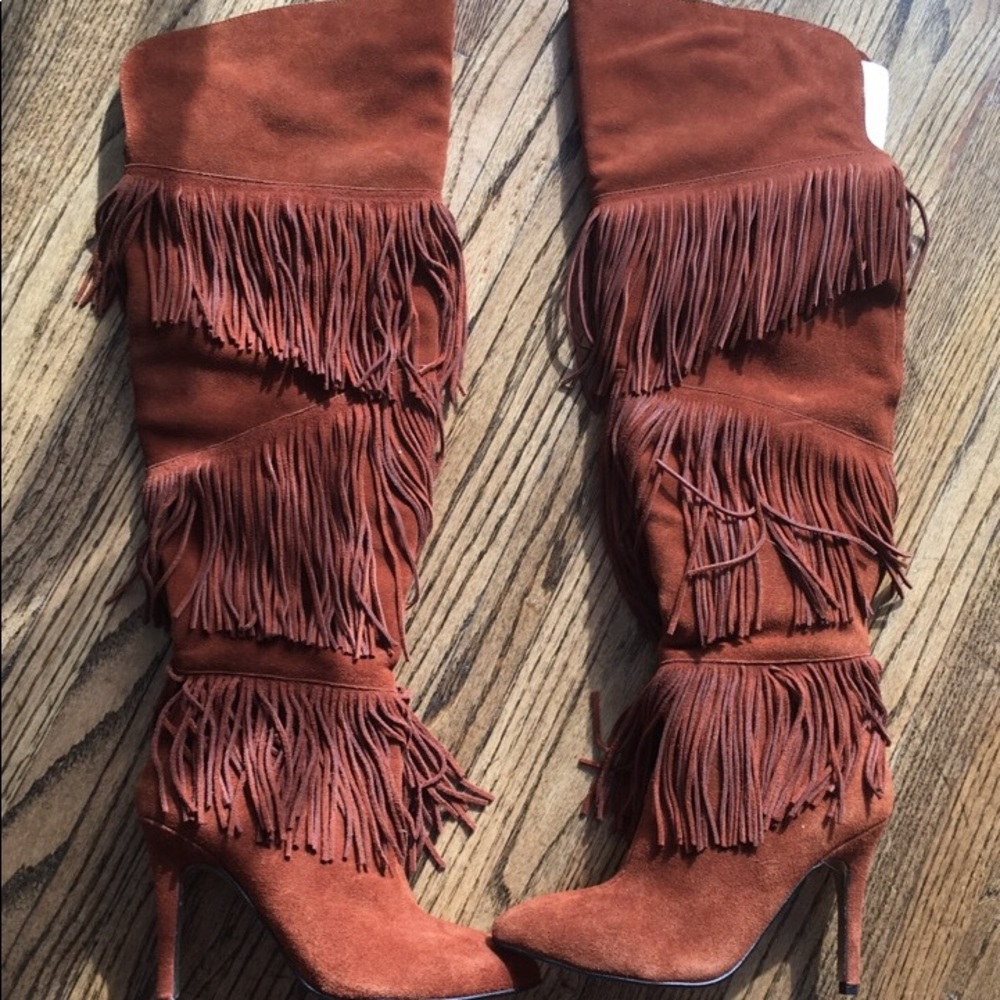 Kristin Cavallari by Chinese Laundry Boots